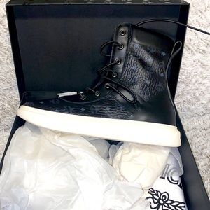 New authentic MCM shoes never used